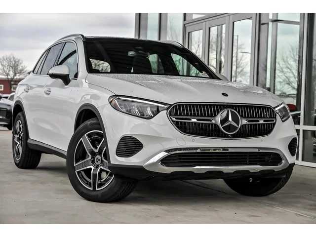 2026 Mercedes-Benz GLC GLC 300 4MATIC®