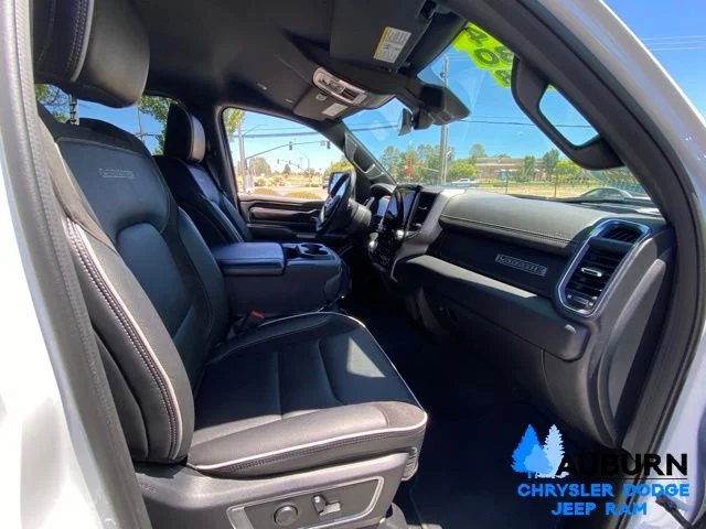 Used 2025 White Ram Laramie image 12