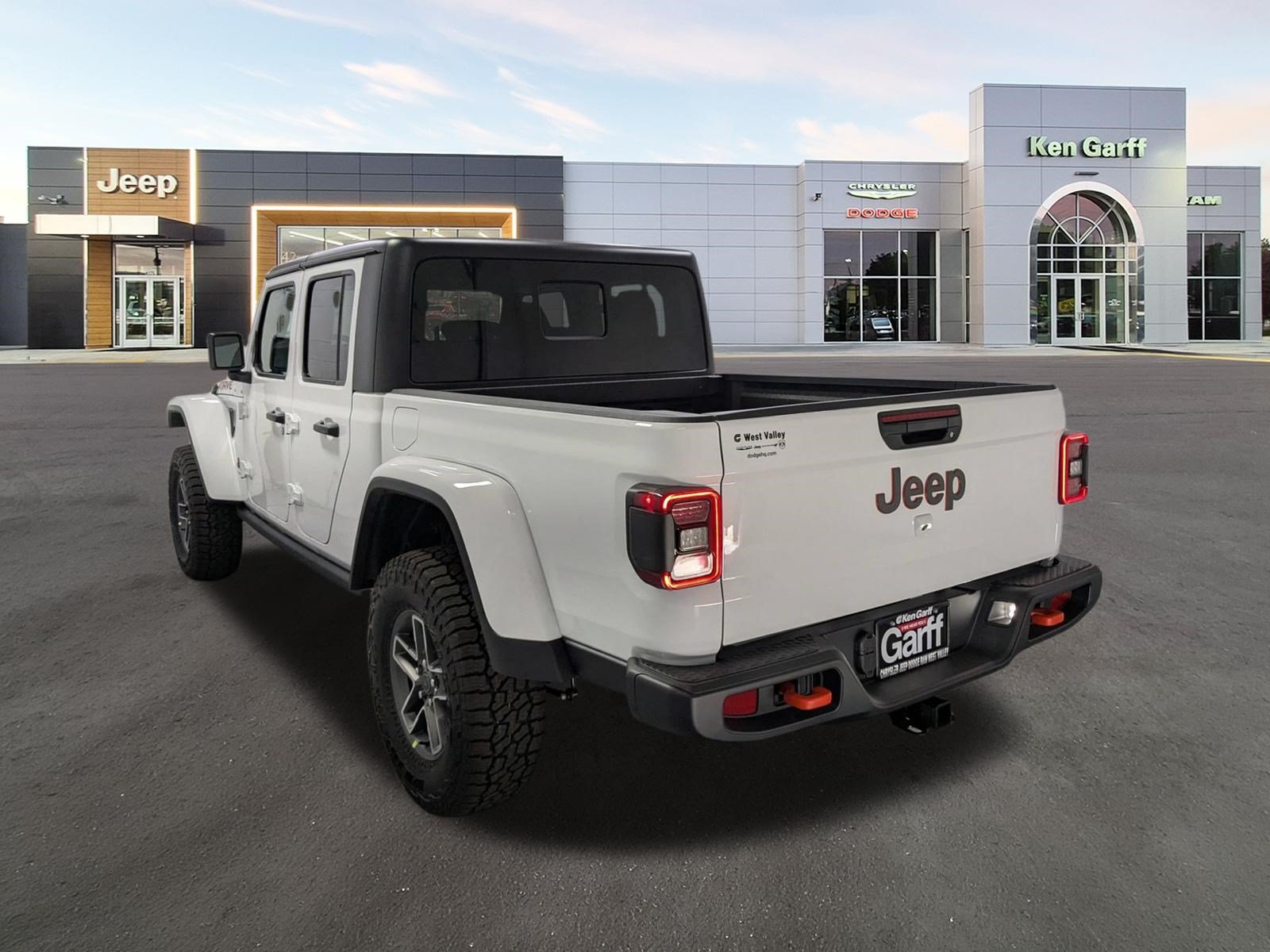 2025 Jeep Gladiator Mojave - Photo 7
