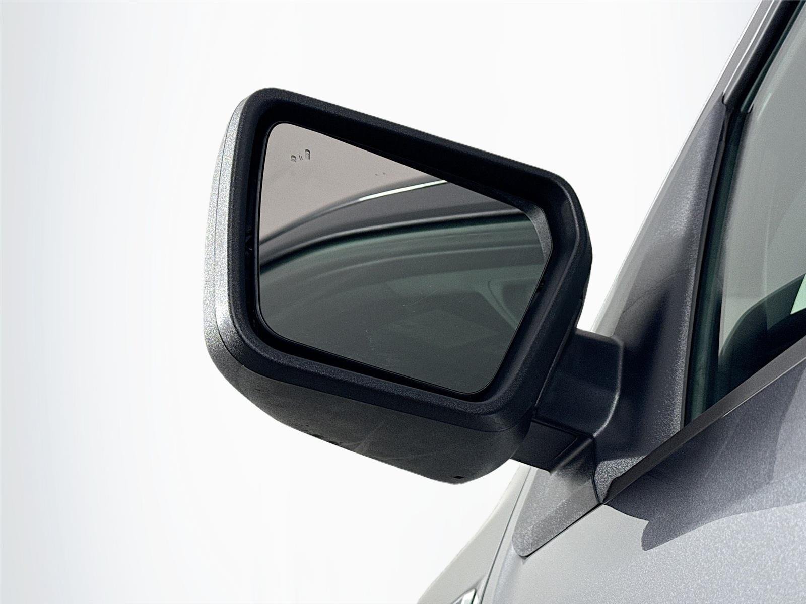 Used 2025 Carbonized Gray Ford XLT image 5
