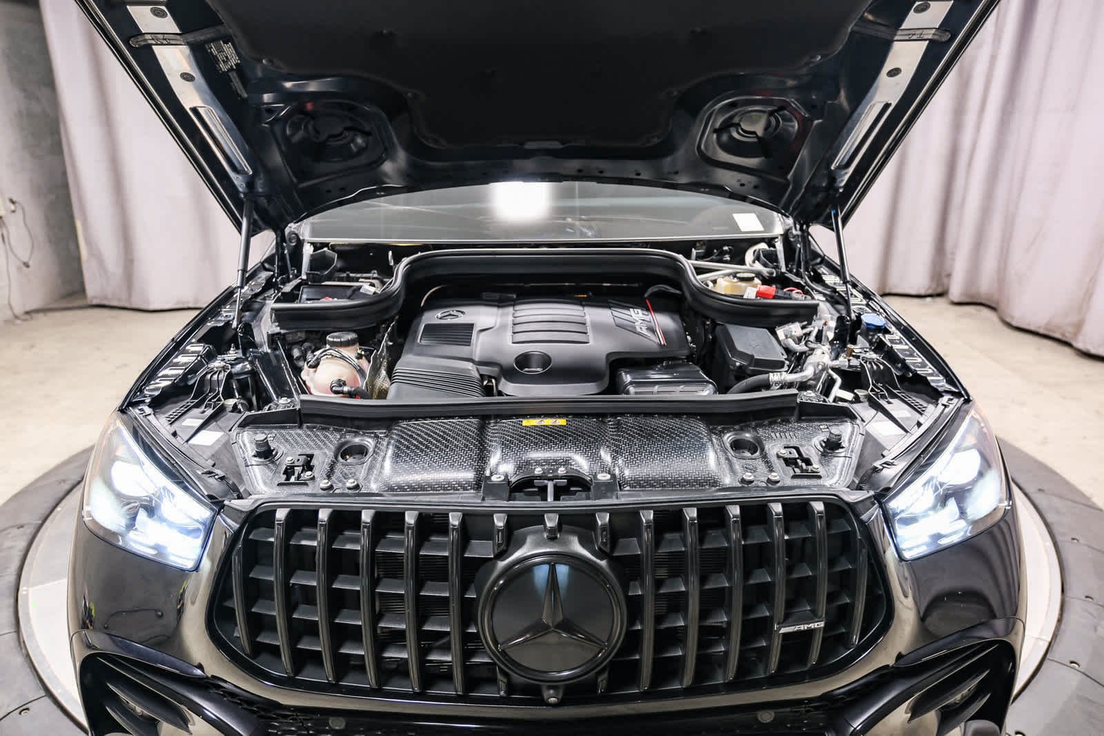 Certified Used 2024 Black Mercedes-Benz AMG® GLE 53 image 33