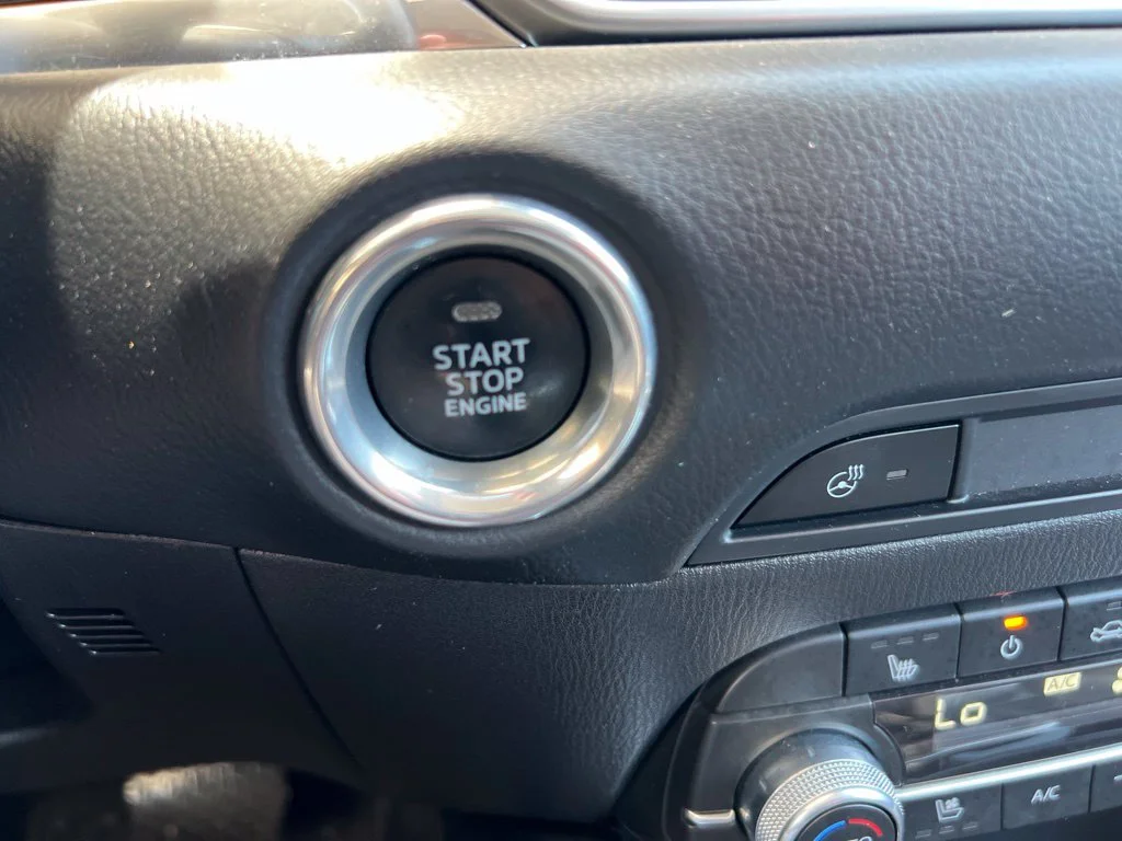 Used 2019 Blue Mazda Grand Touring Reserve image 39