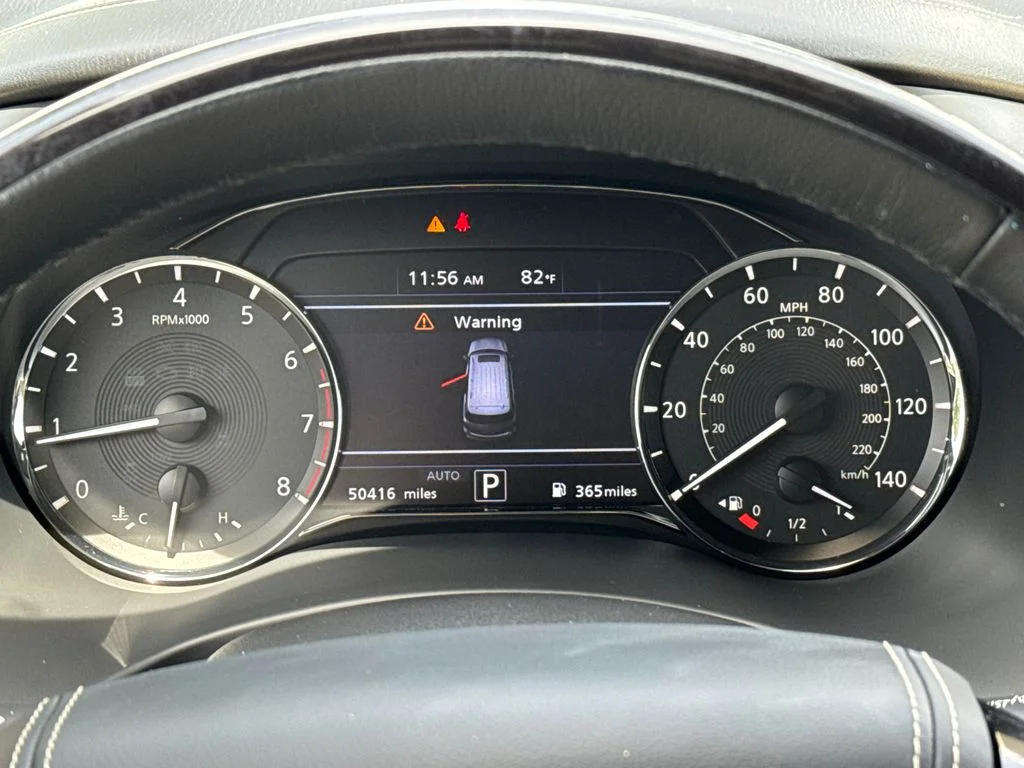 Used 2021 Black INFINITI Sensory image 29
