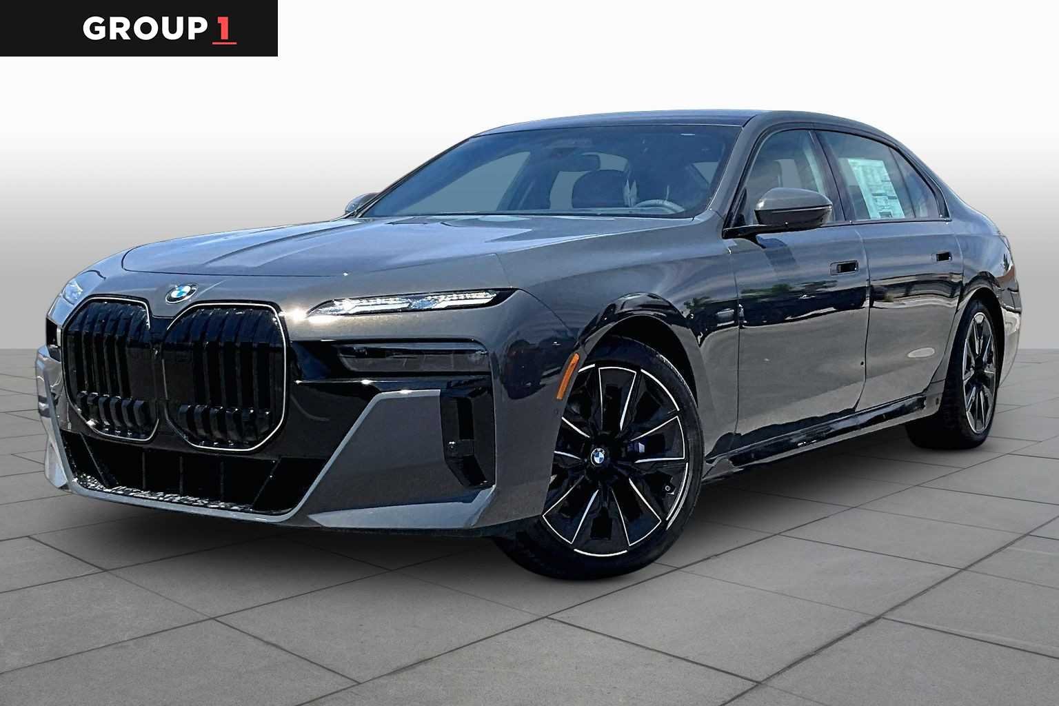 2026 BMW 7 Series 760i xDrive Sedan's photo