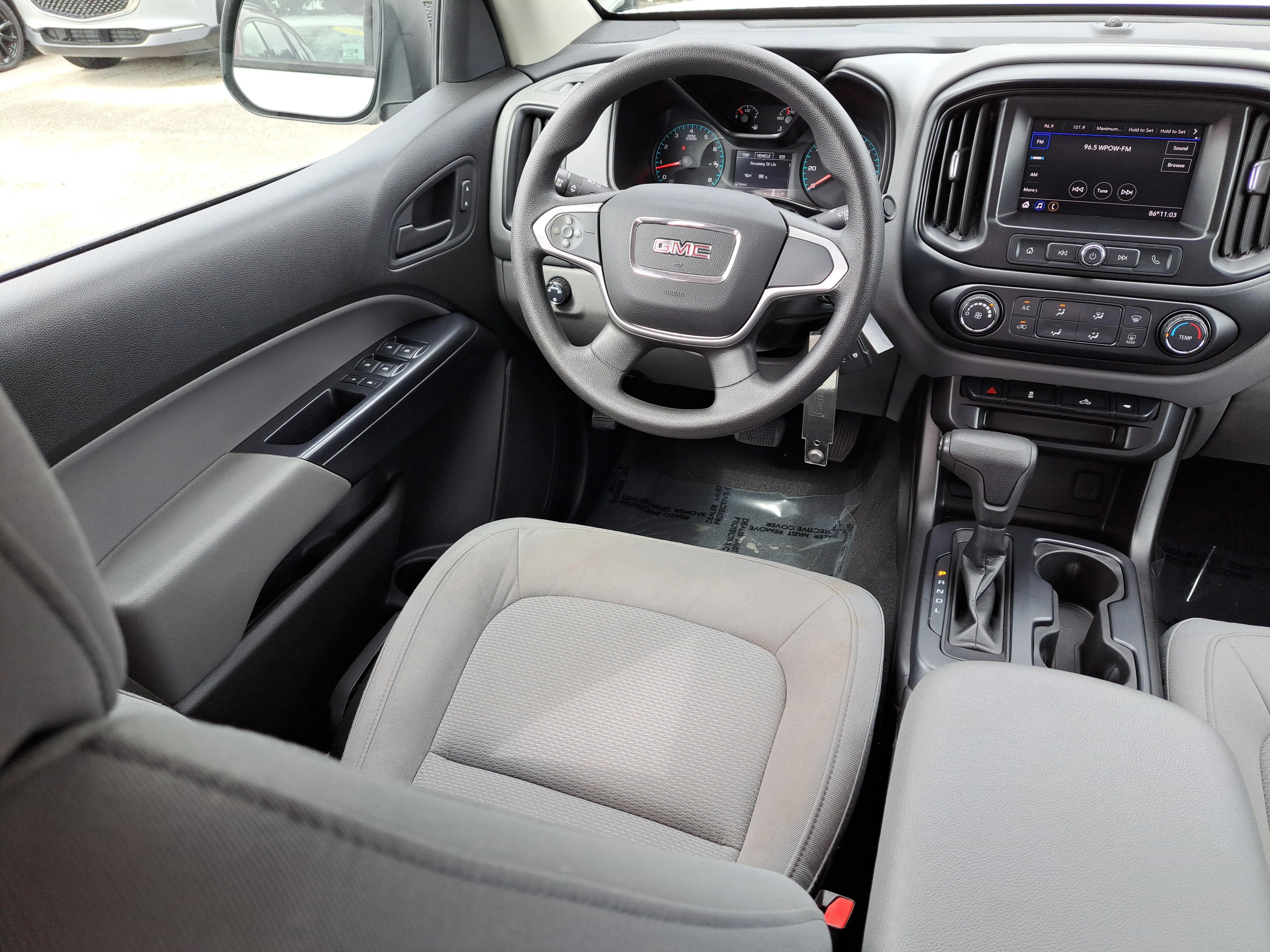 2021 GMC Canyon Elevation Standard - Photo 8