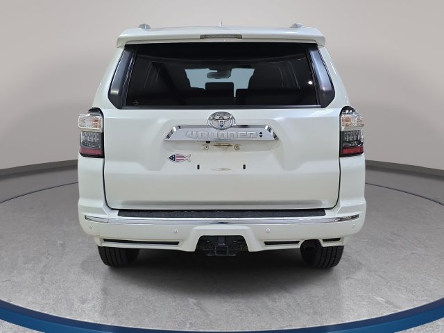 Used 2022 White Toyota Limited image 7