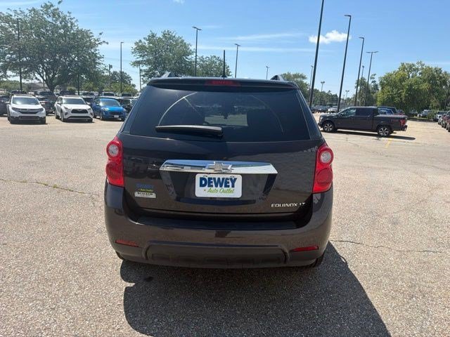 Used 2014 Tungsten Metallic Chevrolet LT image 4