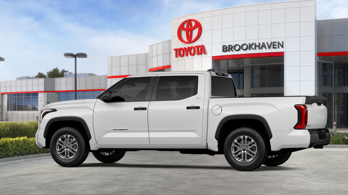 New 2026 Ice Cap Toyota SR5 image 5