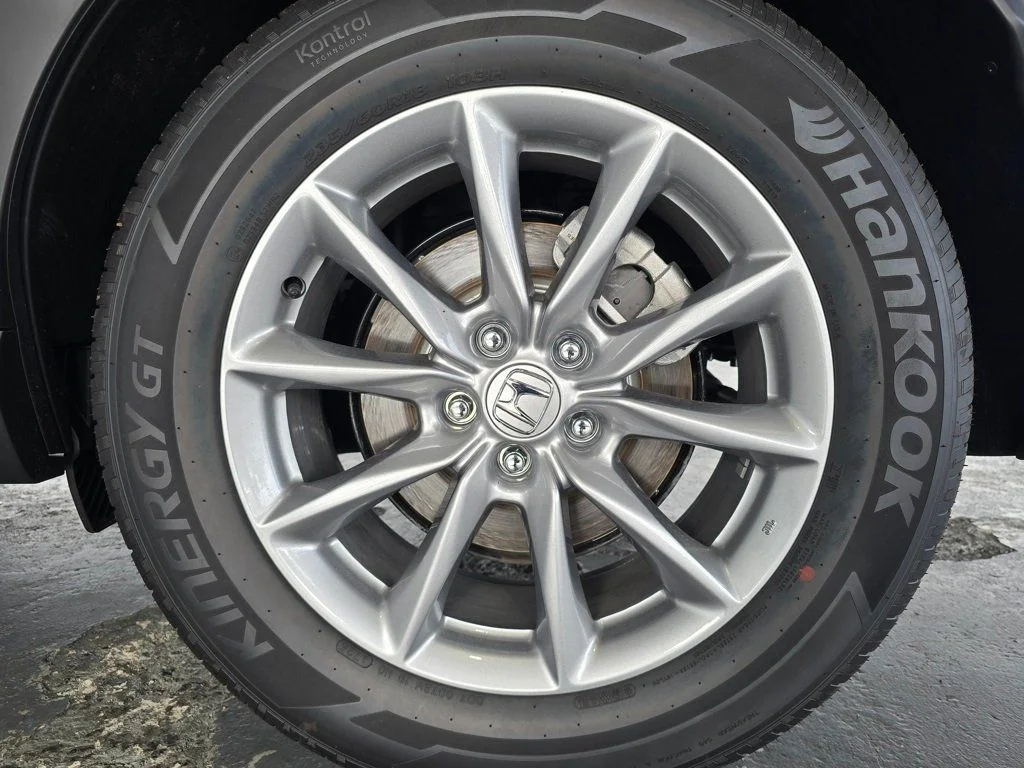 New 2026 Silver Honda EX image 56