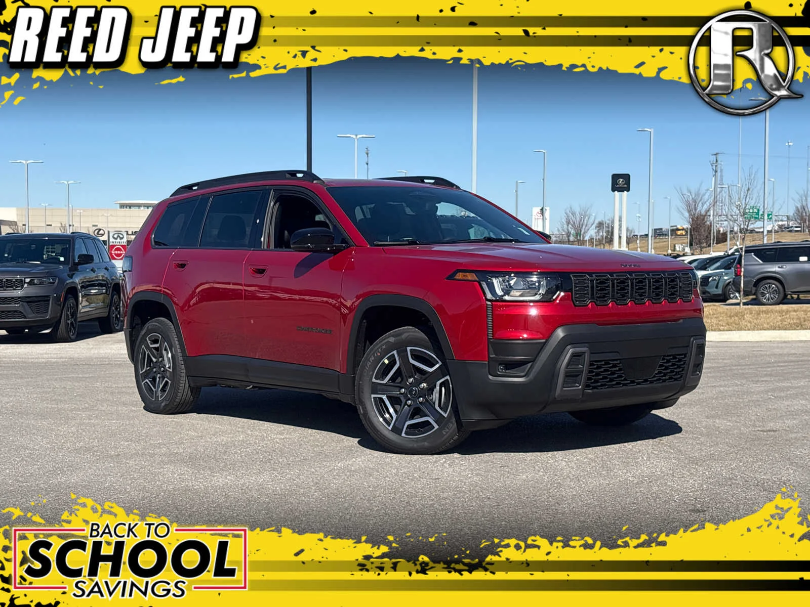 2026 Jeep Cherokee Limited
