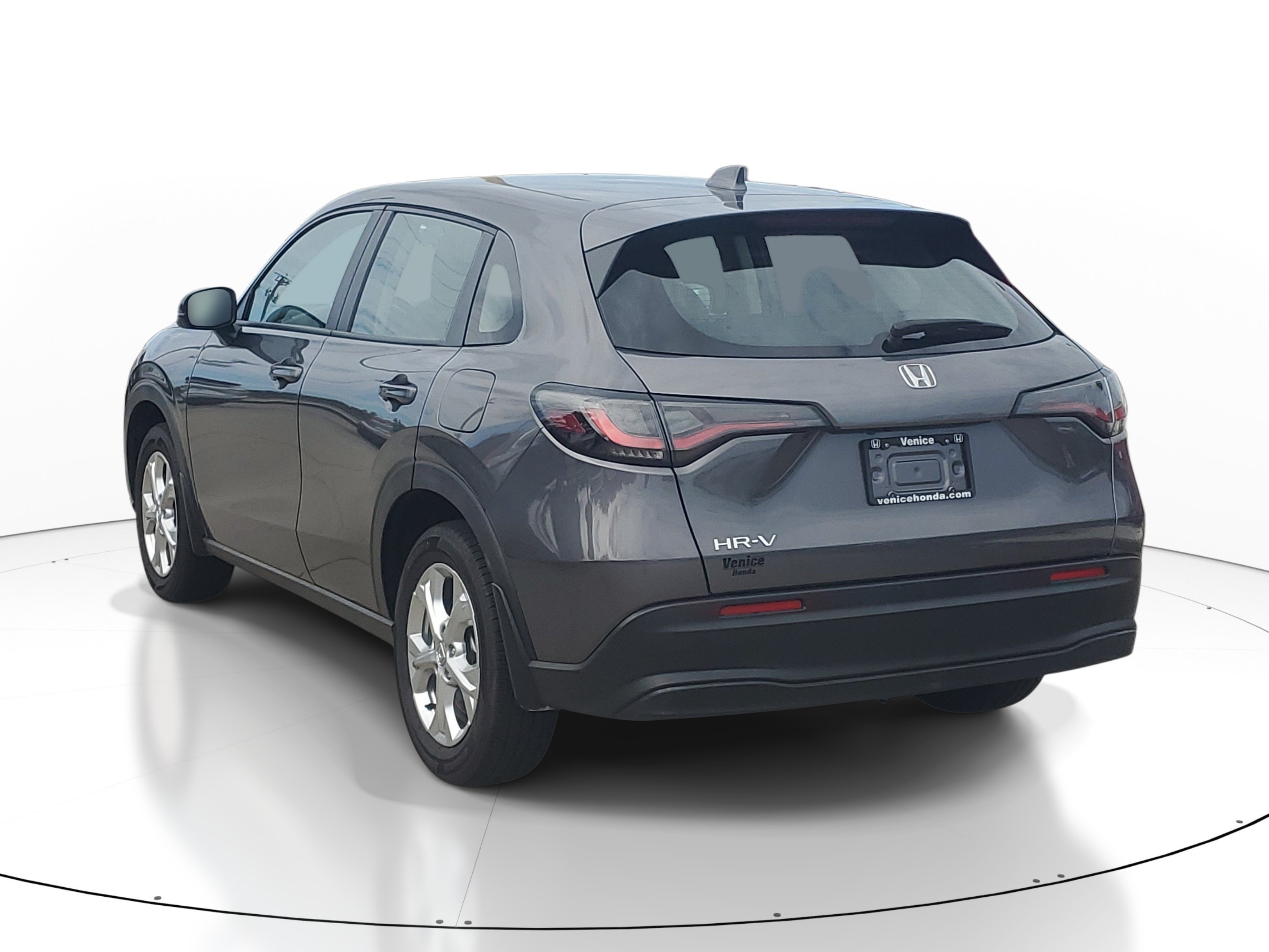 Used 2025 Modern Steel Metallic Honda LX image 3