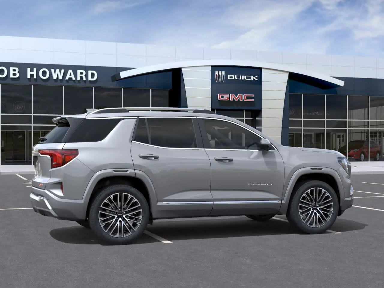 New 2026 Sterling Metallic GMC Denali image 5