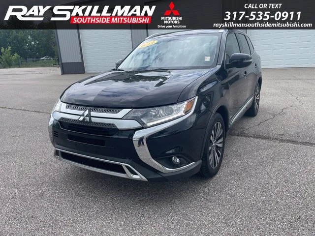 2019 Mitsubishi Outlander