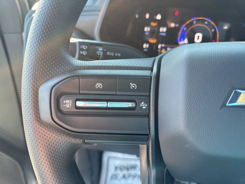 2026 Chevrolet Colorado Work Truck - Photo 23