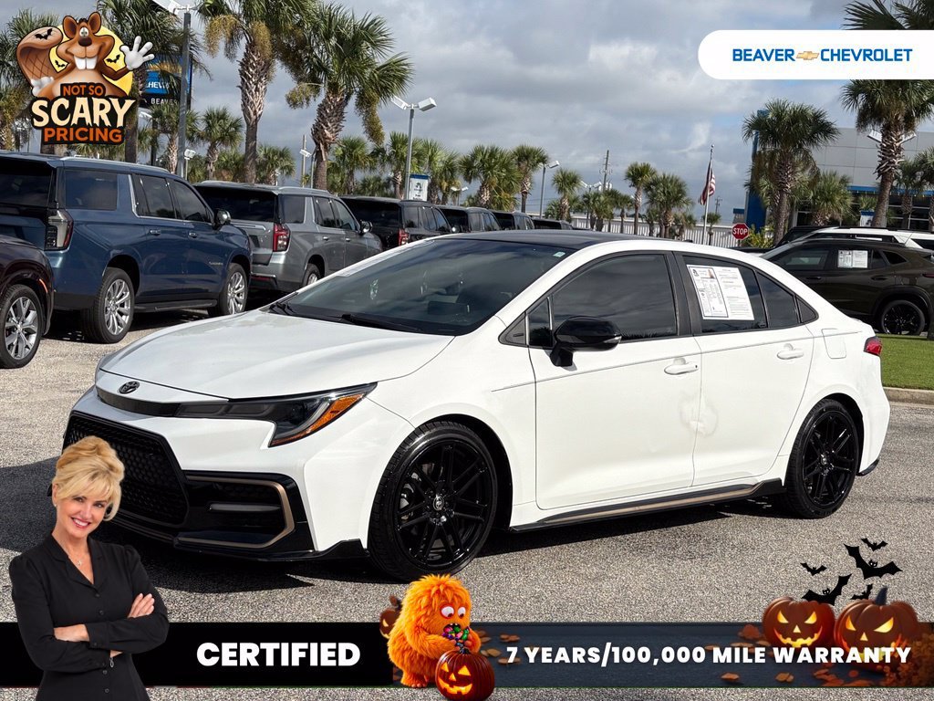 2021 Toyota Corolla
