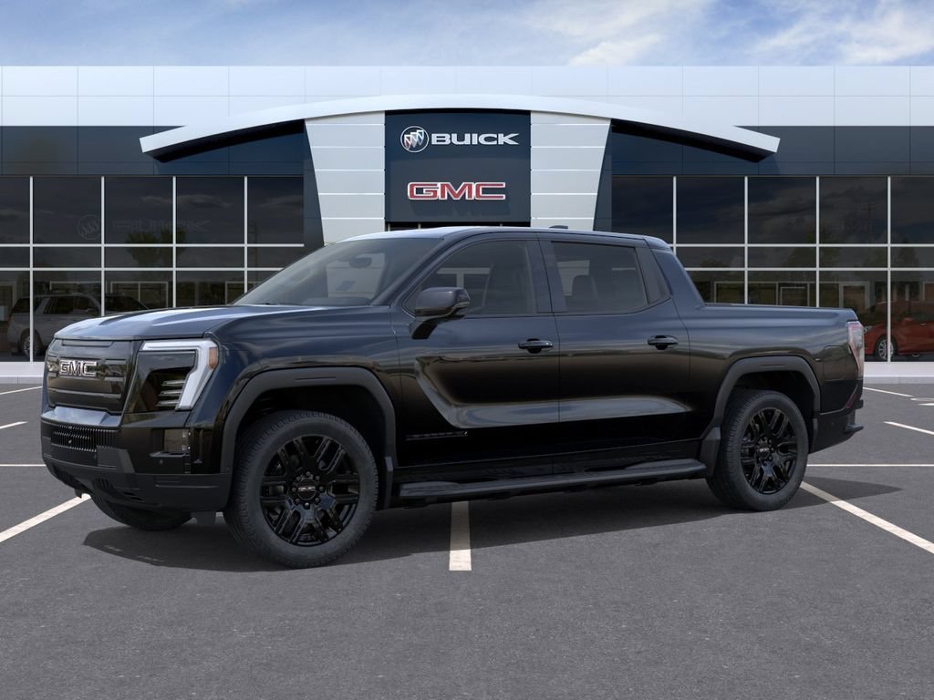 New 2026 Onyx Black GMC Elevation Standard Range image 2