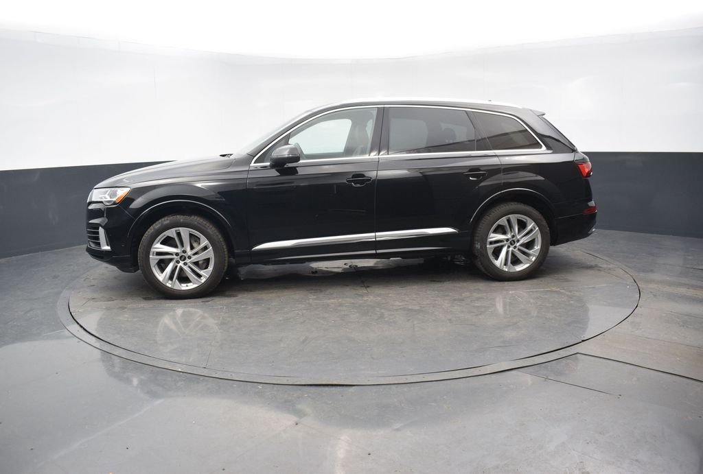 2022 AUDI Q7 - Image 1