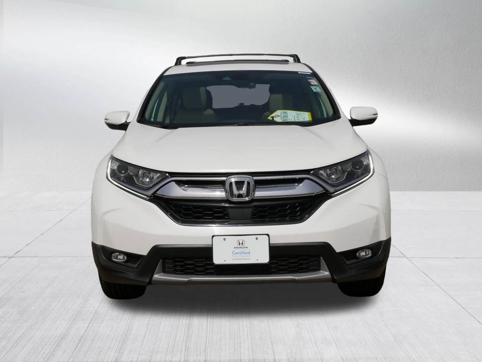Certified 2019 Honda CR-V EX-L with VIN JHLRW2H85KX005414 for sale in Mankato, Minnesota