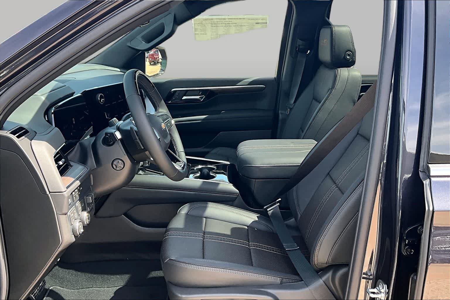 2026 Chevrolet Tahoe High Country - Photo 10