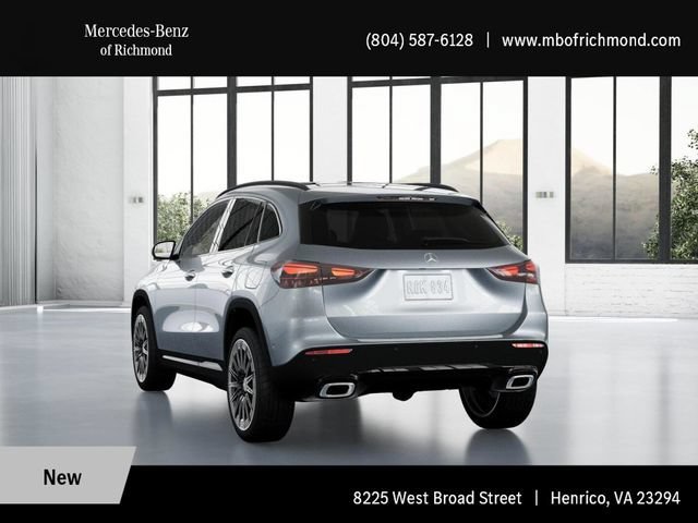 New 2026 Cirrus Silver Metallic Mercedes-Benz GLA 250 image 69