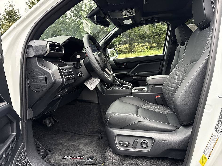 New 2026 Ice Cap Toyota TRD Off Road Premium image 11