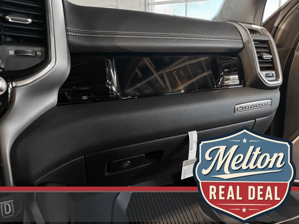 New 2026 Blue Ram Laramie image 31