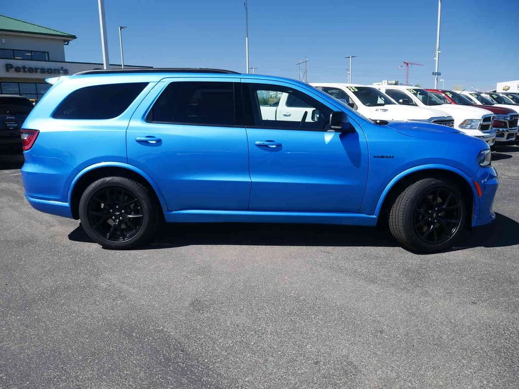 New 2026 Blue Dodge GT Plus HEMI V8 image 22