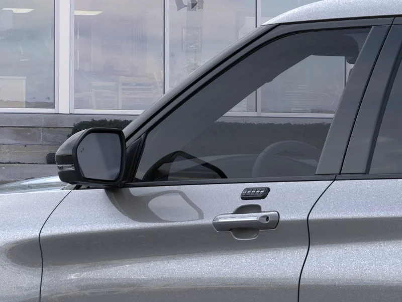New 2026 Carbonized Gray Metallic Ford Platinum image 20