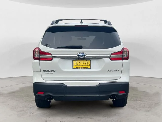 Used 2021 Crystal White Pearl Subaru Premium image 6