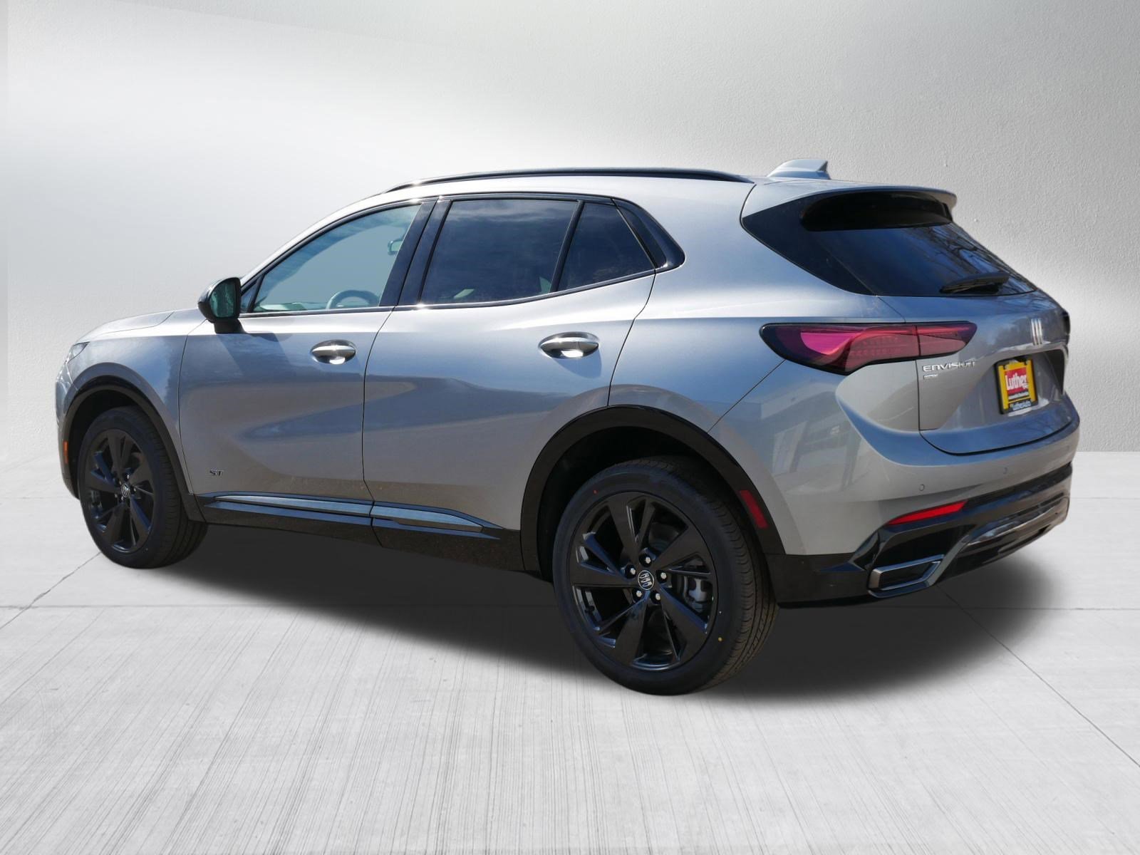 New 2026 Moonstone Gray Metallic Buick Sport Touring image 2