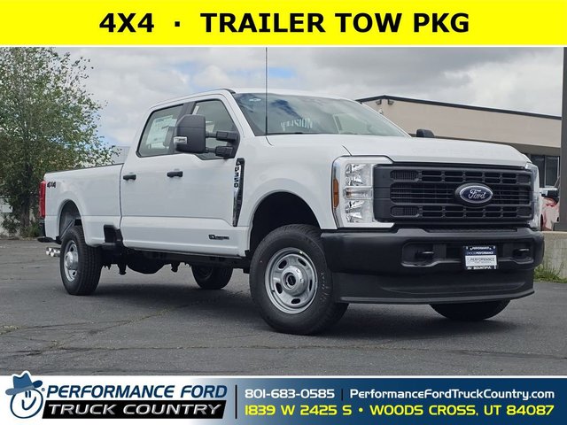 2026 Ford Super Duty F-350 SRW XL