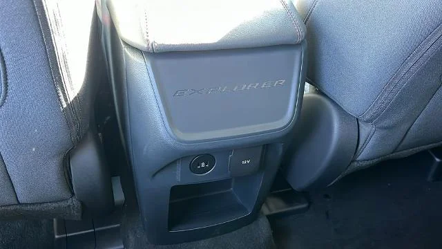 New 2026 Agate Black Metallic Ford Active image 9