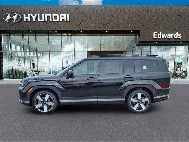 New 2026 Black Hyundai Limited AWD image 3