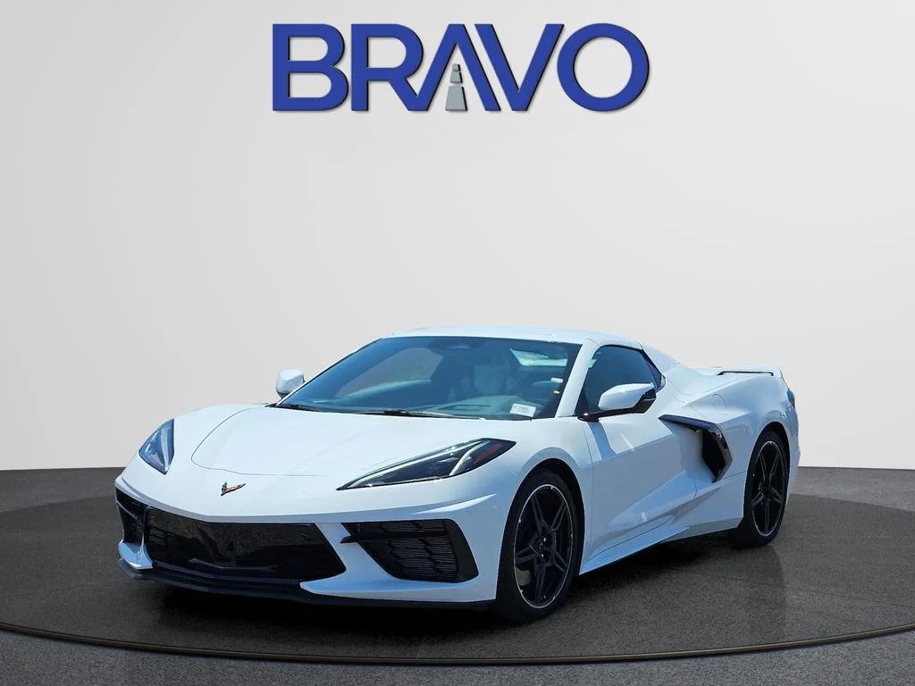 2024 Chevrolet Corvette Stingray Convertible 2LT's photo