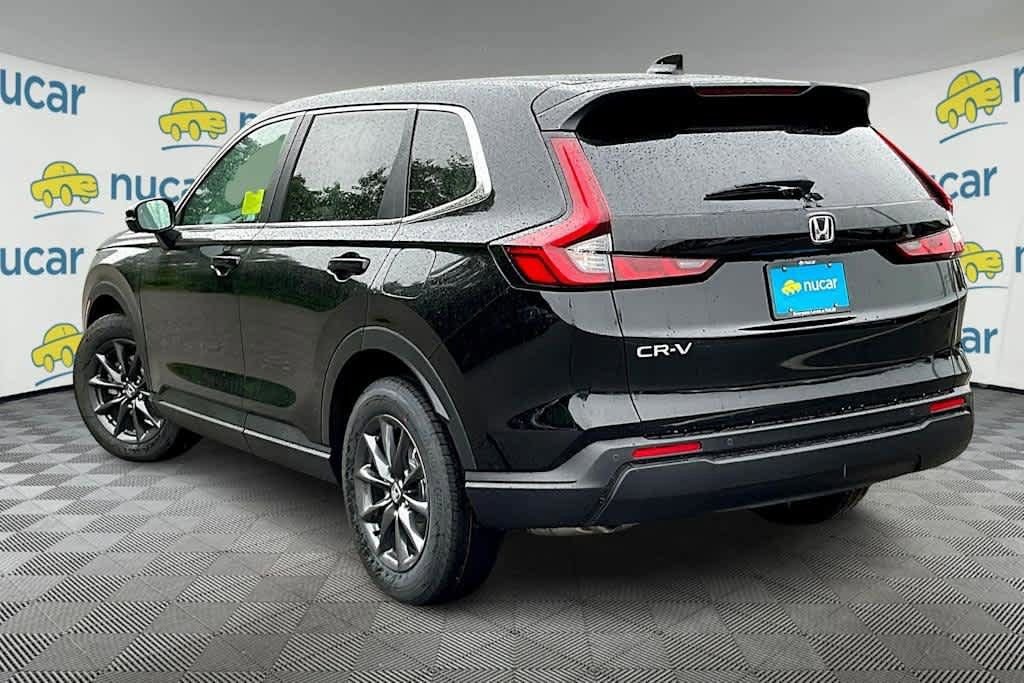 New 2026 Black Honda EX-L image 5