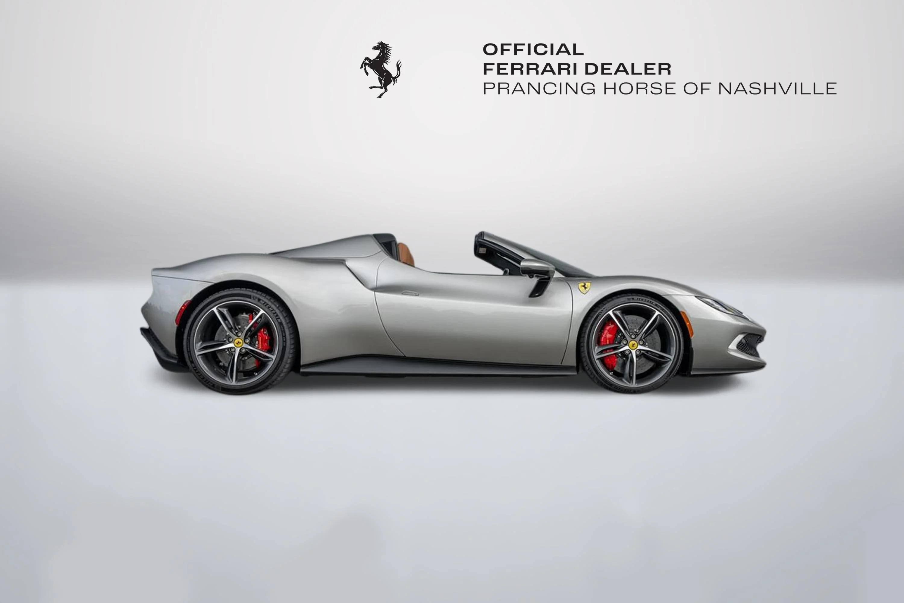 2024 Ferrari 296 Base - Photo 7