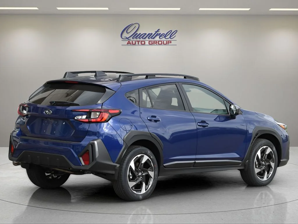 New 2026 SAPPHIRE BLUE PEARL Subaru Limited image 4