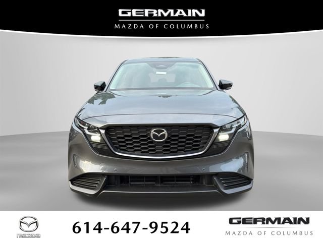 New 2026 Machine Gray Metallic Mazda 2.5 S Select AWD image 3