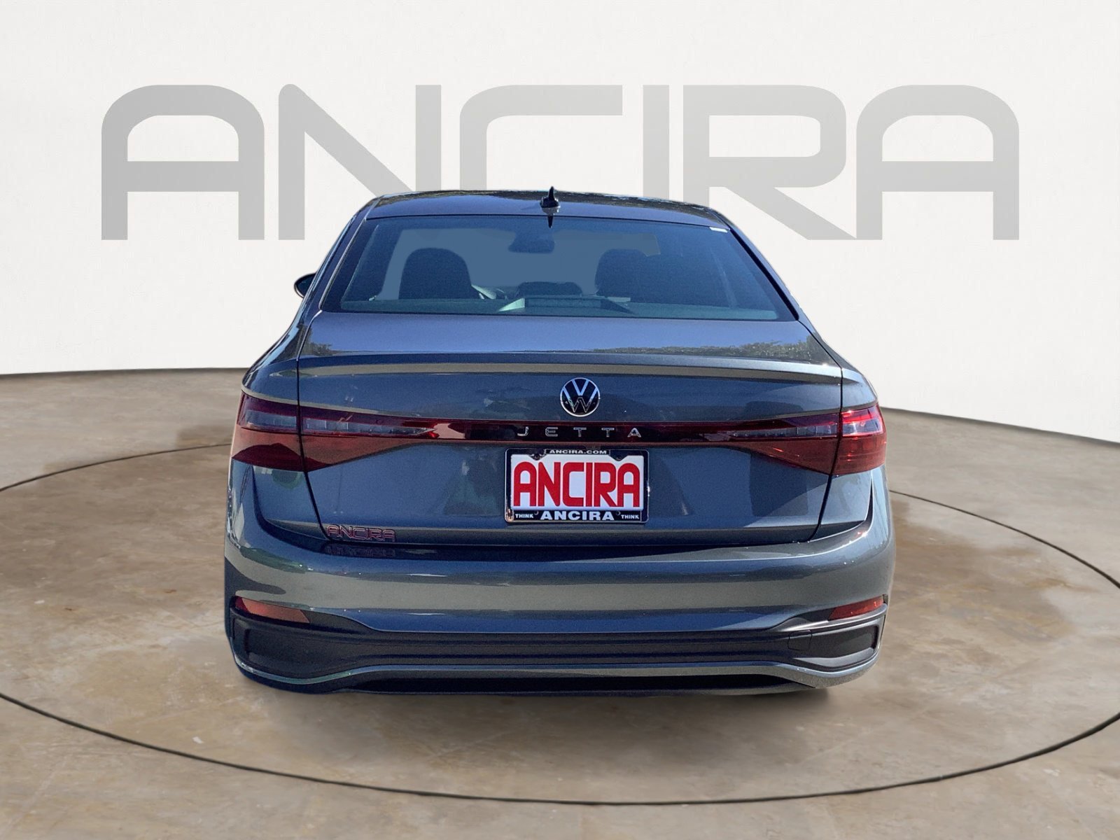 New 2026 Platinum Gray Metallic Volkswagen Sport image 7