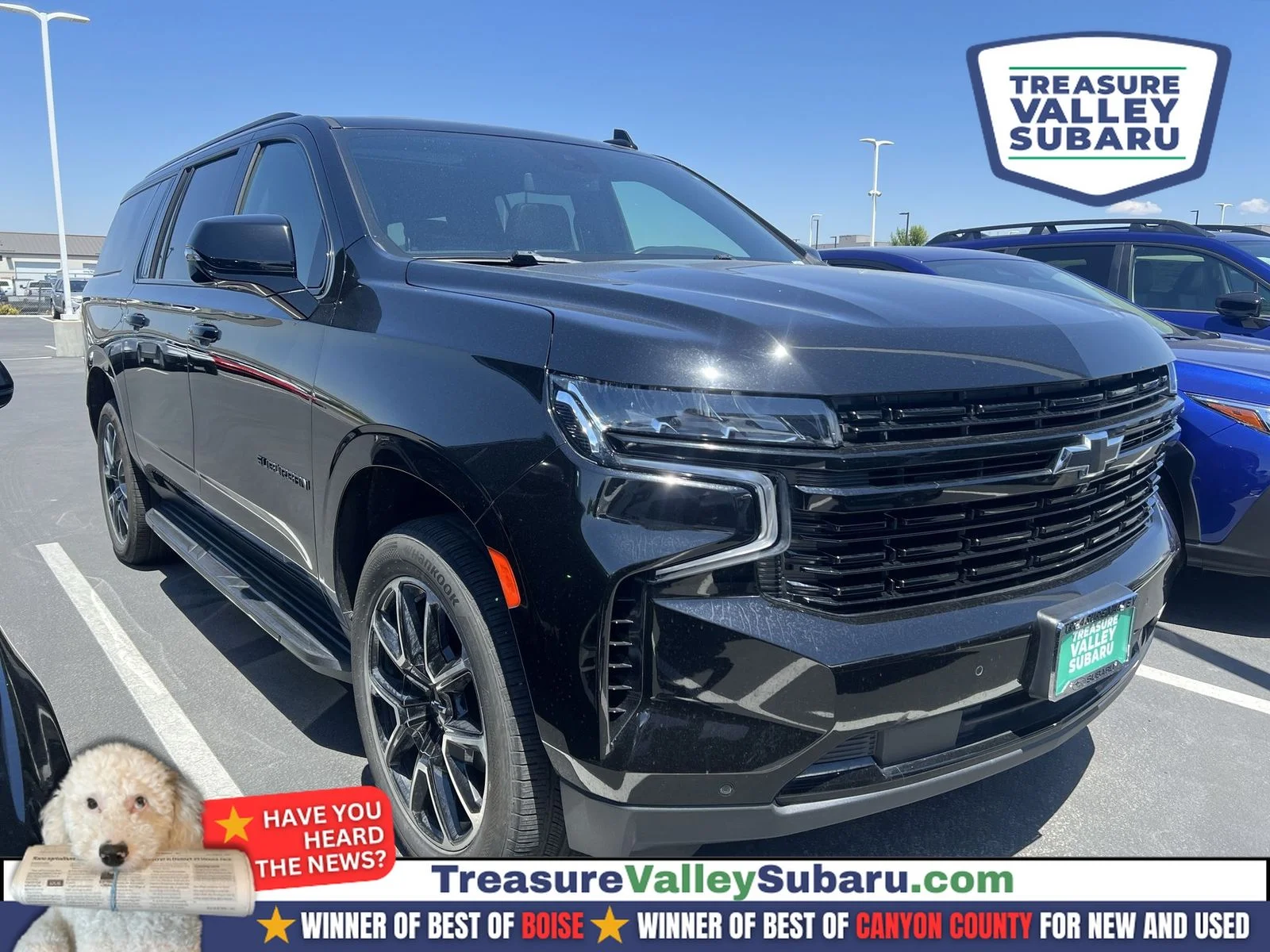 2024 Chevrolet Suburban