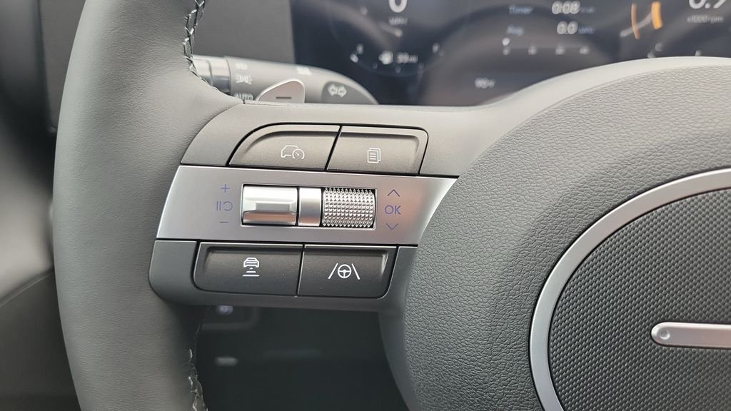 New 2026 Gray Hyundai Limited FWD image 21