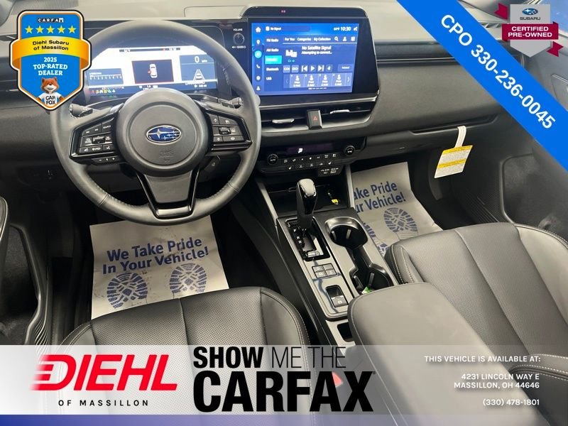 Used 2026 White Subaru Limited image 35