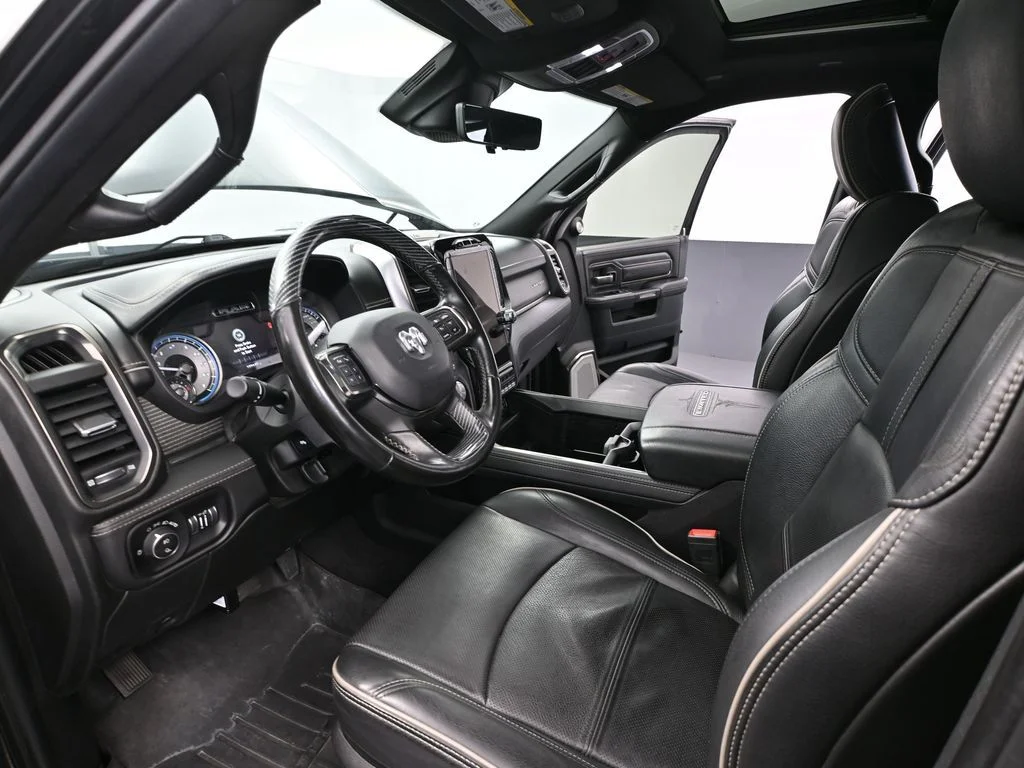Used 2021 Black Ram Limited image 26