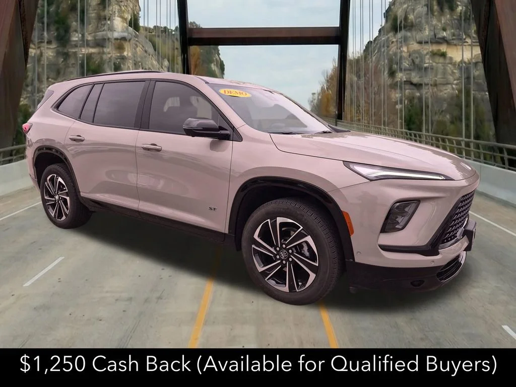 2026 Buick Enclave Sport Touring's photo