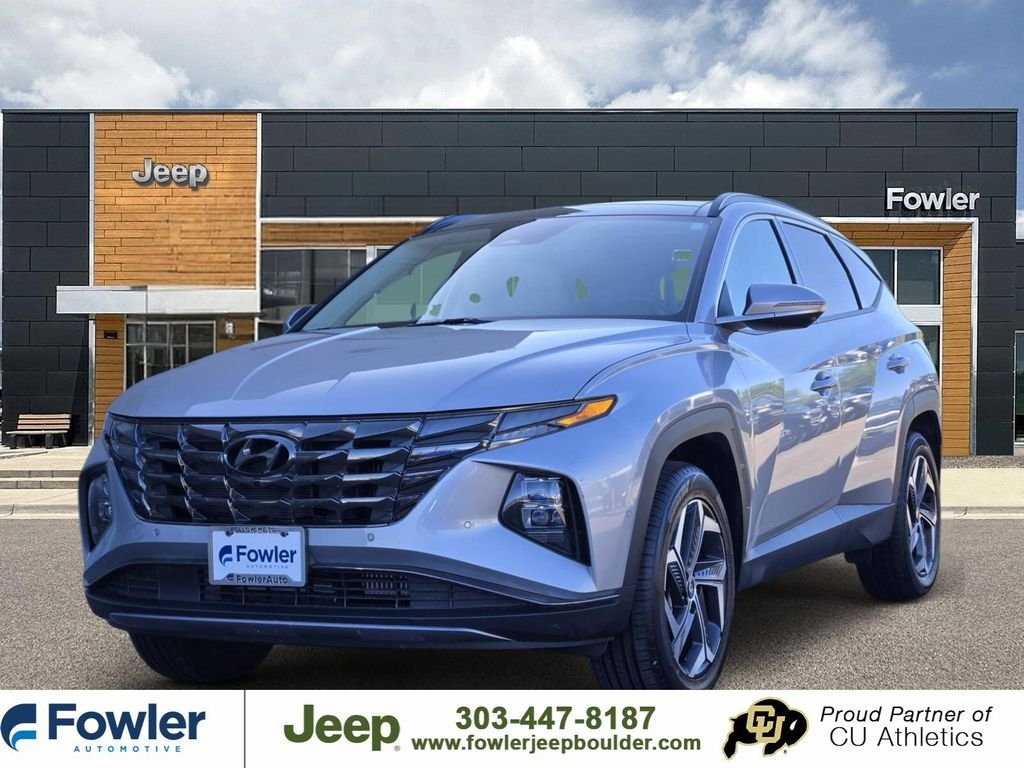 2024 Hyundai Tucson Limited