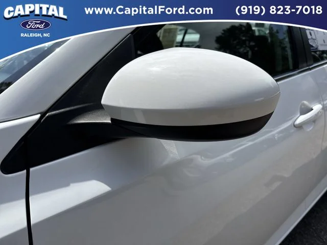 Used 2024 White Nissan SV image 11