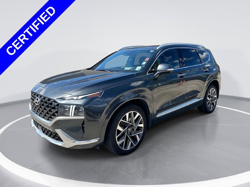 2023 Hyundai Santa Fe