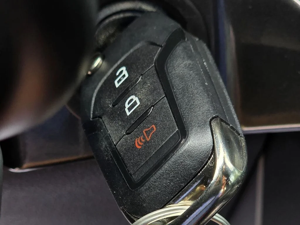 New 2026 Agate Black Metallic Ford STX® image 45