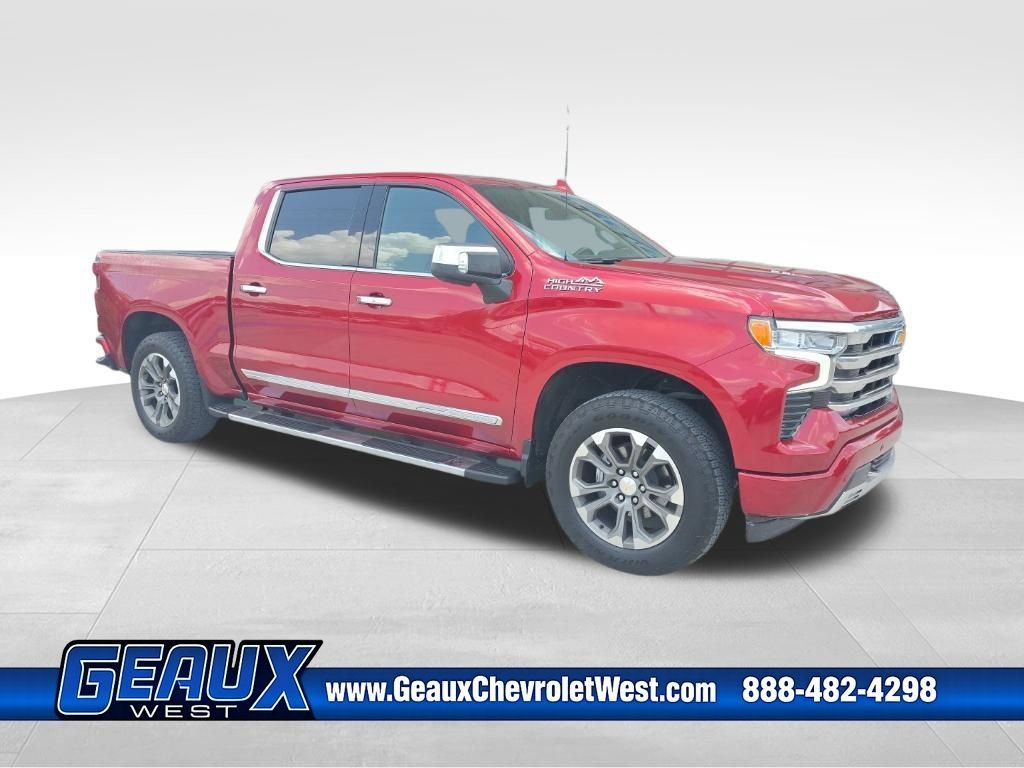 2023 Chevrolet Silverado 1500 High Country