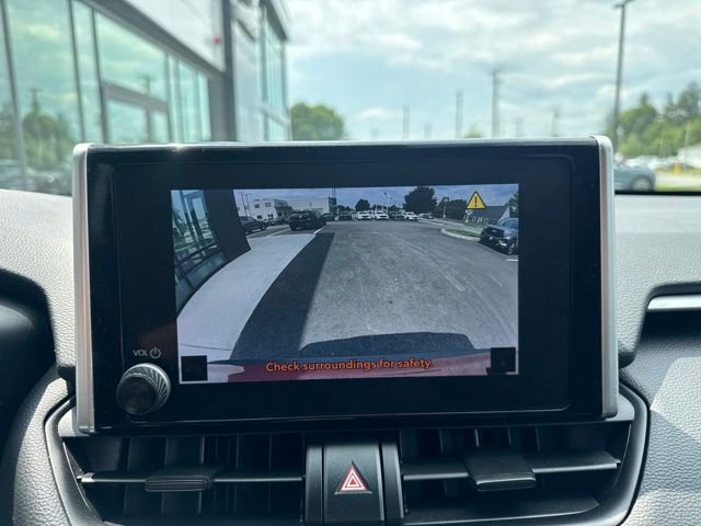Used 2024 Red Toyota LE image 18